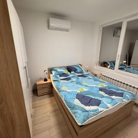 New Two Bdr Airport Free Parking * Sofia